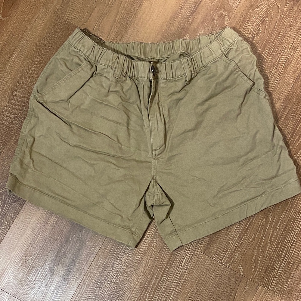Chubbies shorts